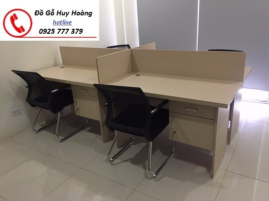 tháo lắp đồ gỗ văn phòng phường Diên Hồng