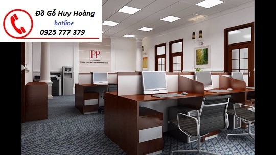 tháo lắp bàn văn phòng phường Phú Định