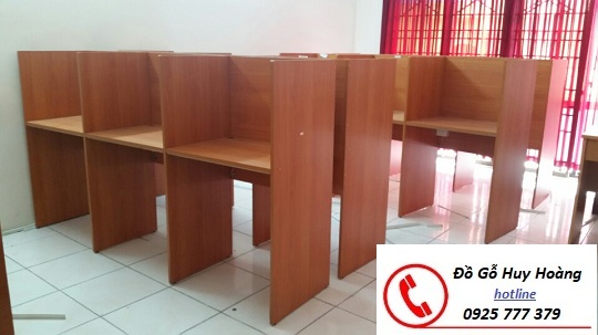 tháo lắp bàn văn phòng phường Phú Lâm