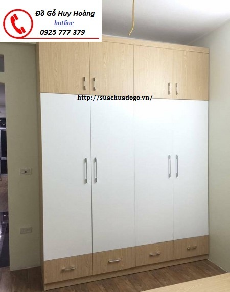 thợ lắp tủ áo quận Phú Nhuận