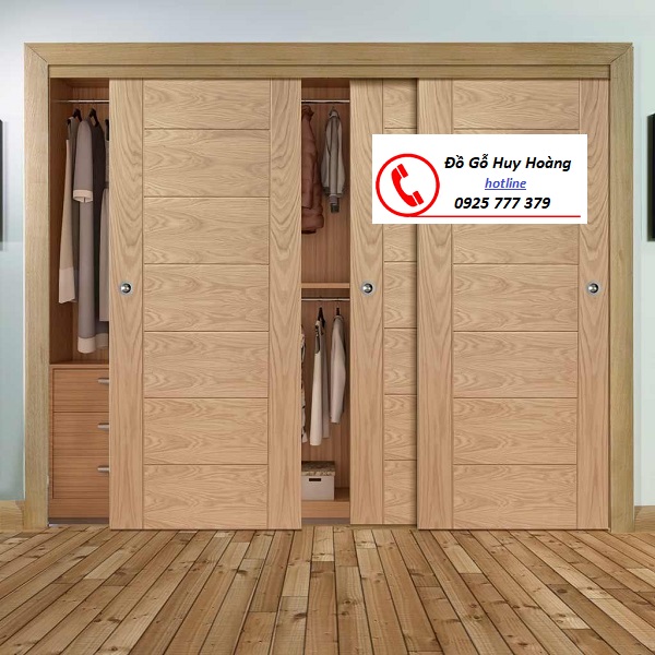 thiết kê thi công tủ áo quận 1