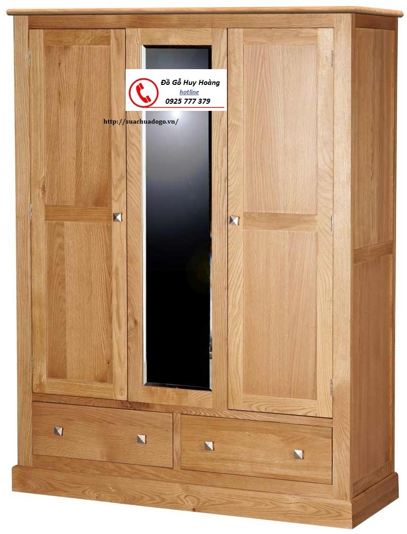 tháo lắp tủ áo phường An Hội Tây