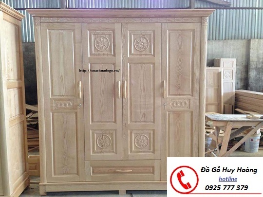 tháo lắp tủ áo phường An Lạc