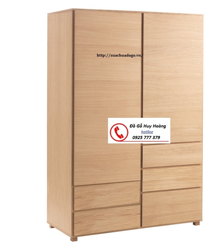tháo lắp tủ áo phường An Phú Đông