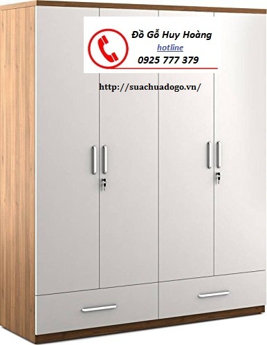 tháo lắp tủ áo phường Bàn Cờ