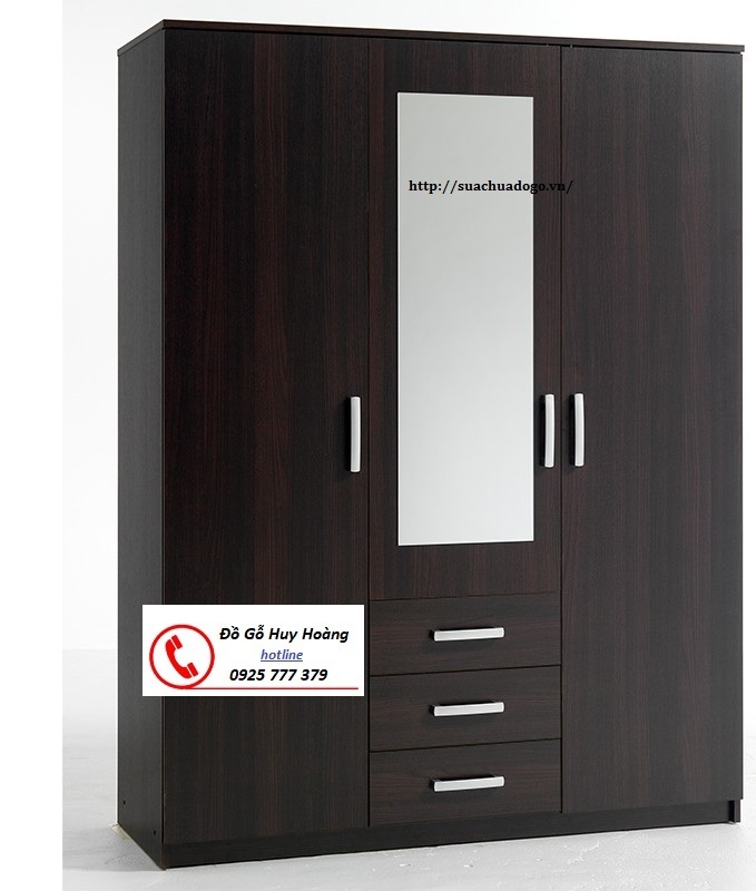 tháo lắp tủ áo phường Bến Thành