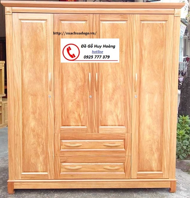 tháo lắp tủ áo phường Bình Phú