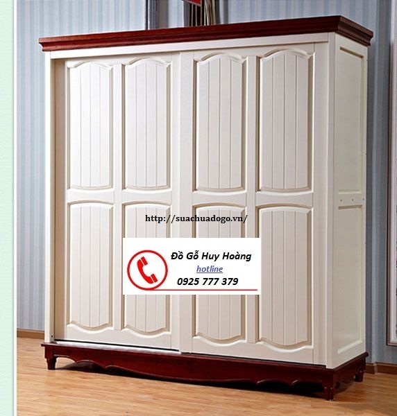 tháo lắp tủ áo phường Bình Tân