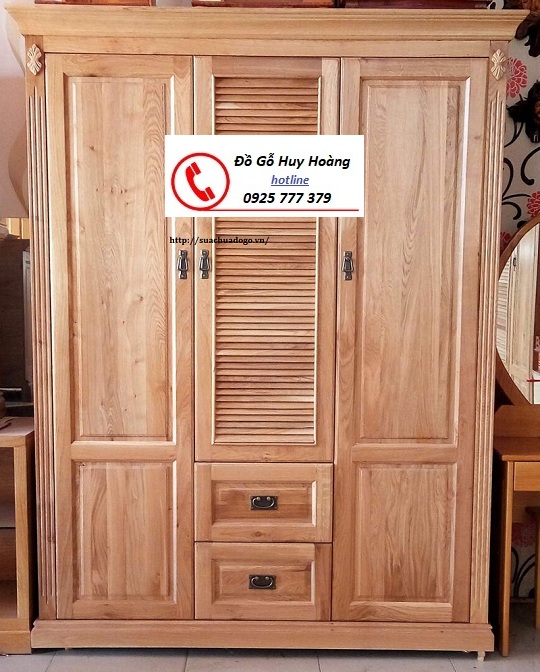 tháo lắp tủ áo phường Bình Thới