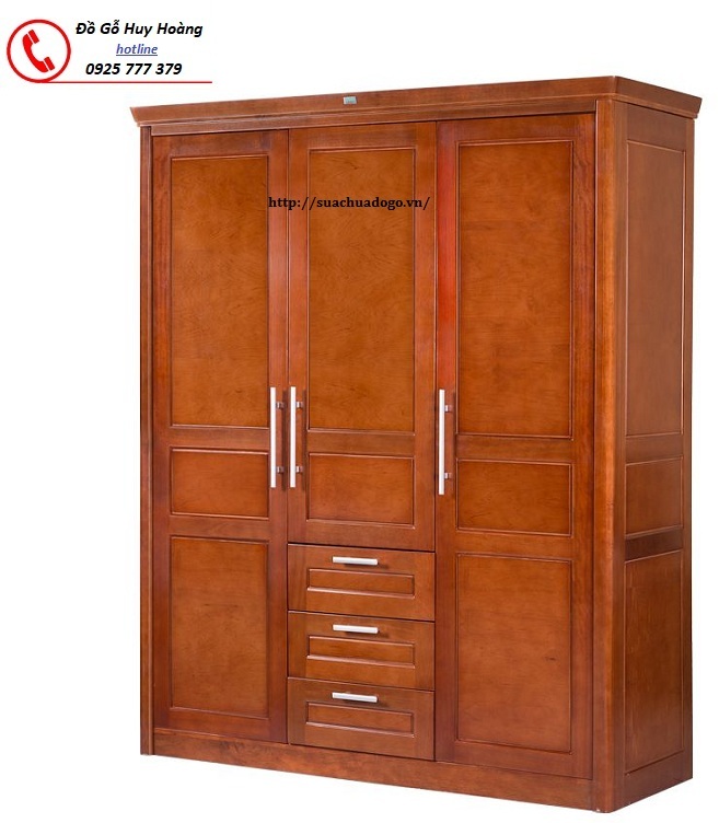 tháo lắp tủ áo phường Bình Tiên