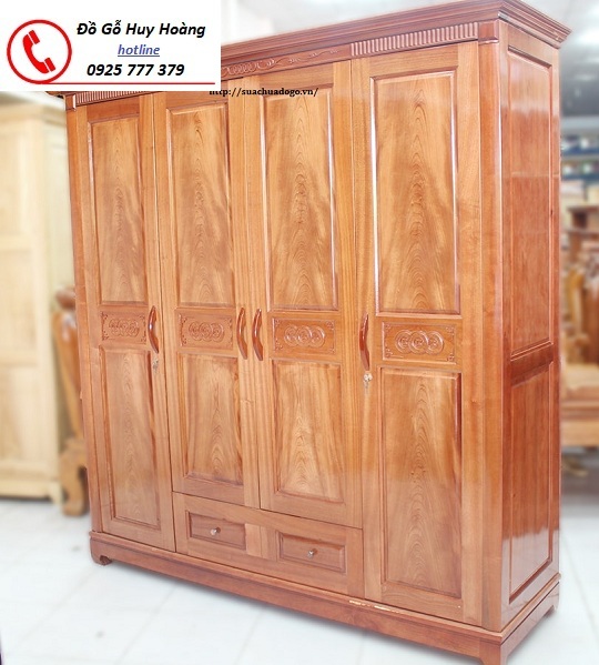 tháo lắp tủ áo phường Chánh Hưng
