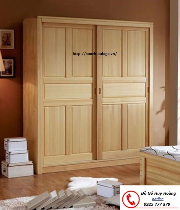 tháo lắp tủ áo phường Đông Hưng Thuận