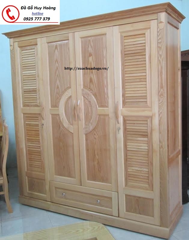 tháo lắp tủ áo phường Gò Vấp