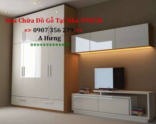 tháo lắp tủ áo phường Long Hưng
