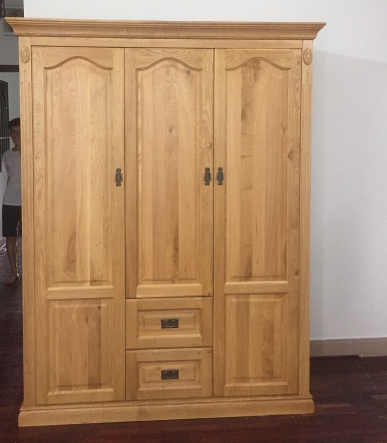tháo lắp tủ áo phường Long Phước