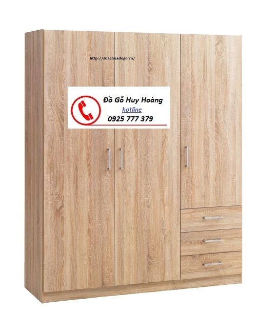 tháo lắp tủ áo phường Minh Phụng