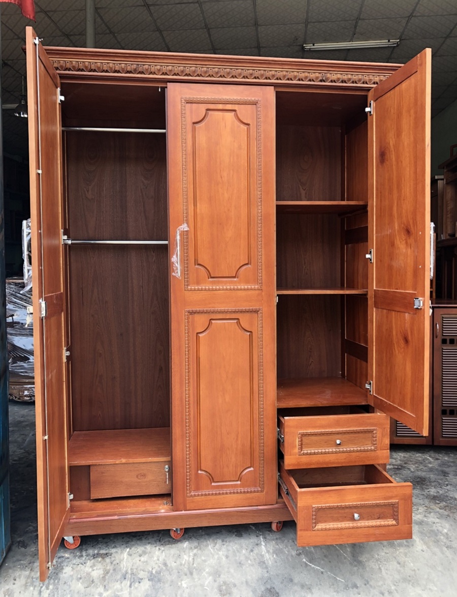 tháo lắp tủ áo phường Phú Thọ Hoà