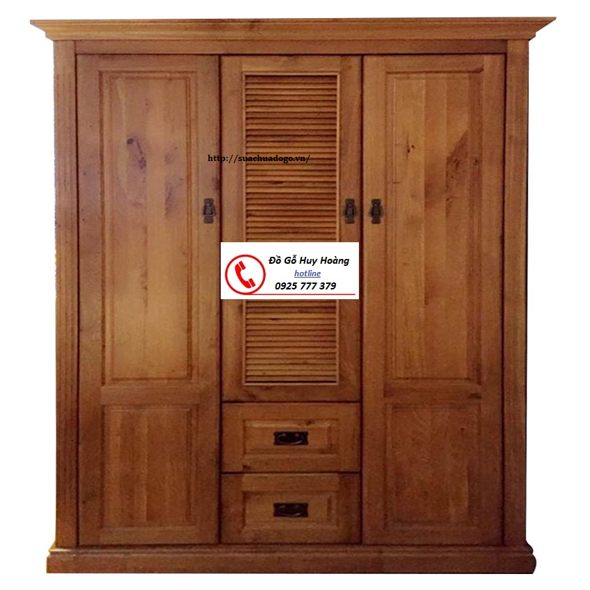 tháo lắp tủ áo phường sài Gòn