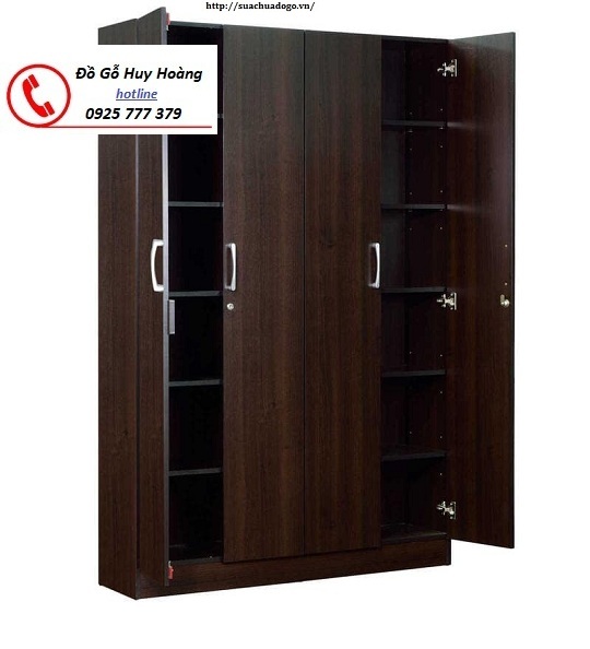 tháo lắp tủ áo phường Tam Phước