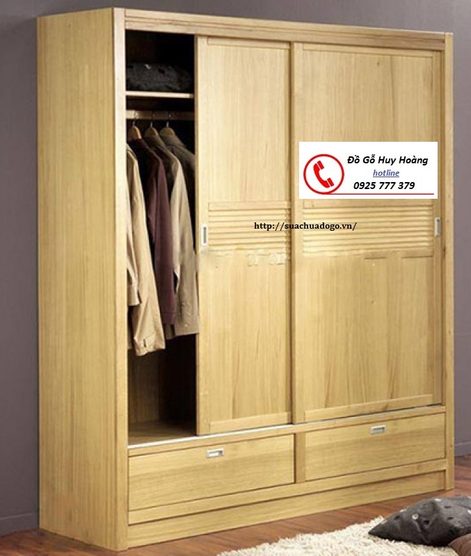 tháo lắp tủ áo phường Tân Định