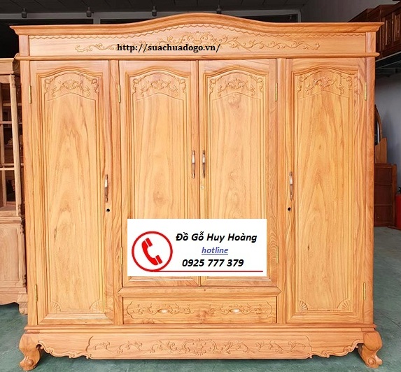 tháo lắp tủ áo phường Tân Hưng
