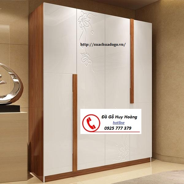 tháo lắp tủ áo phường Tân Mỹ