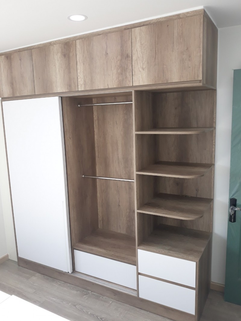 tháo lắp tủ áo phường Tân SƠn Nhì