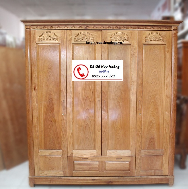 tháo lắp tủ áo phường Tân Thuận