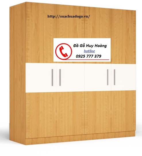 tháo lắp tủ áo phường Thông Tây Hội
