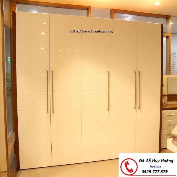 thợ lắp tủ áo quận Tân Phú