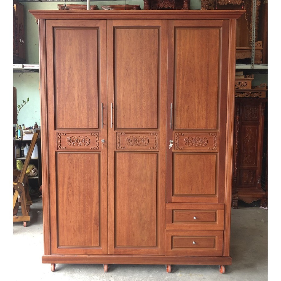 tháo lắp tủ áo Xã Bà Điểm