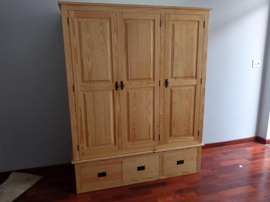 tháo lắp tủ áo Xã Hưng Long