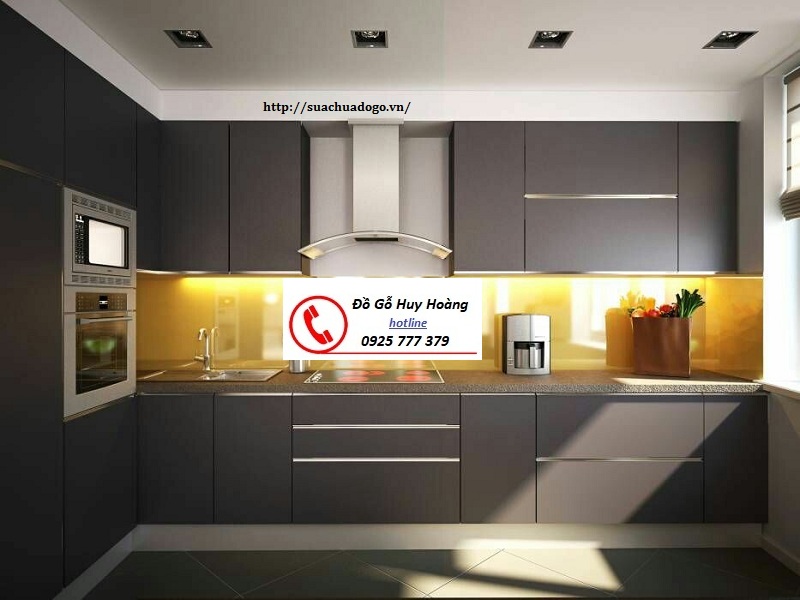 thợ sửa tủ bếp tại nhà phường An Hội Đông