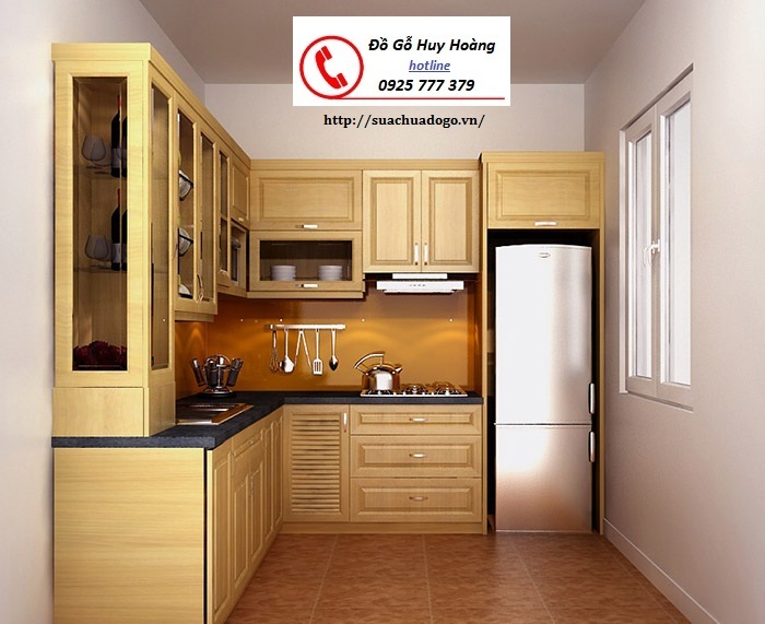 thợ sửa tủ bếp tại nhà phường An Hội Tây