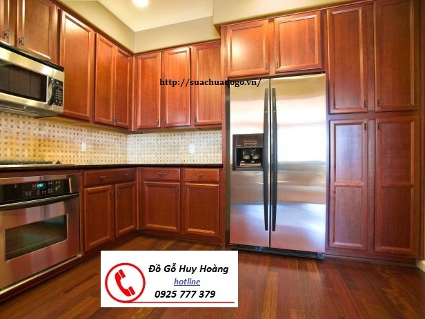 thợ sửa tủ bếp tại nhà phường An Nhơn