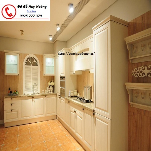 thợ sửa tủ bếp tại nhà phường Bình Phú