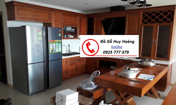 thợ sửa tủ bếp tại nhà phường Bình Tiên