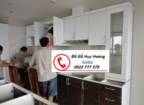 thợ sửa tủ bếp tại nhà phường Chợ Lớn