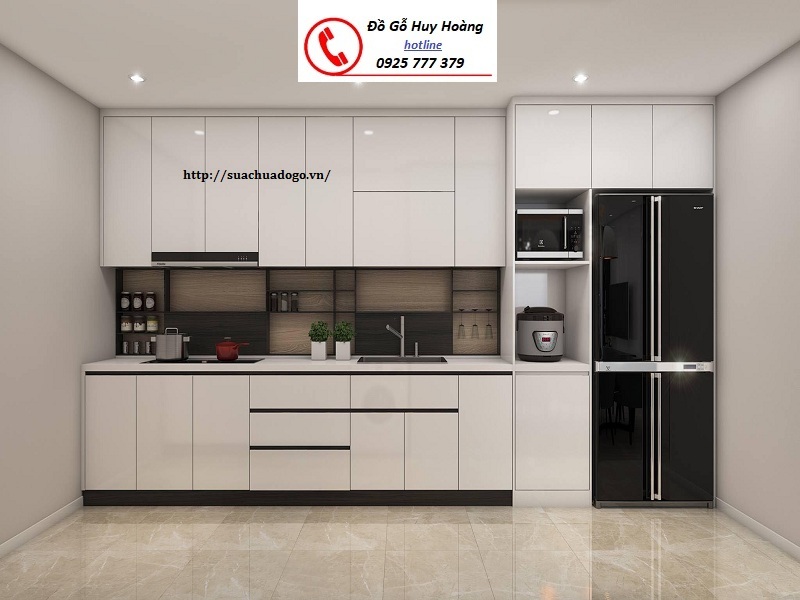 thợ sửa tủ bếp tại nhà phường Đức Nhuận