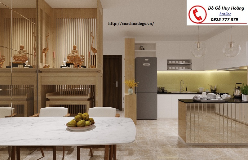 thợ sửa tủ bếp tại nhà phường HIệp Bình