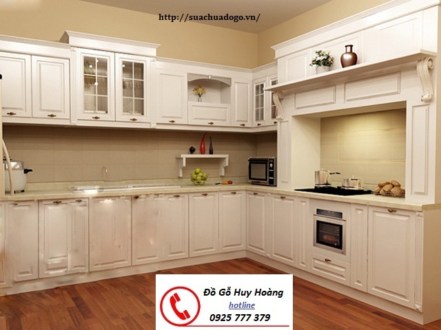 thợ sửa tủ bếp tại nhà phường Hoà Hưng