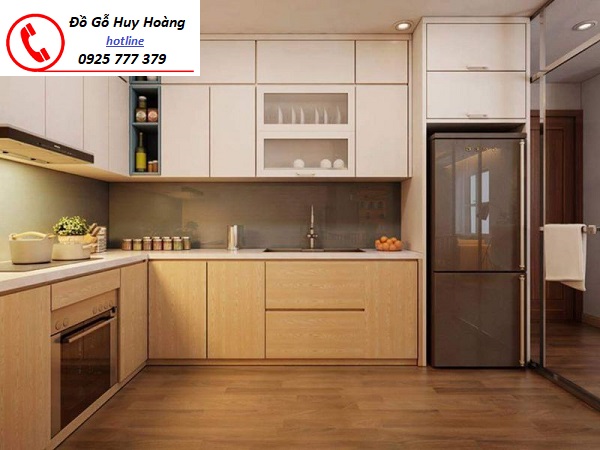 thợ sửa tủ bếp tại nhà phường Nhiêu Lộc