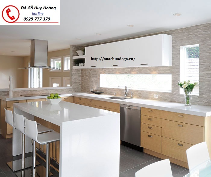 thợ sửa tủ bếp tại nhà phường Tây Thạnh