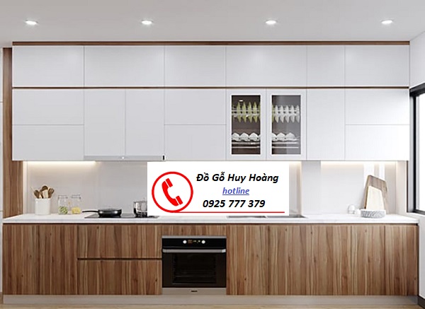 thợ sửa tủ bếp tại nhà phường Vườn Lài