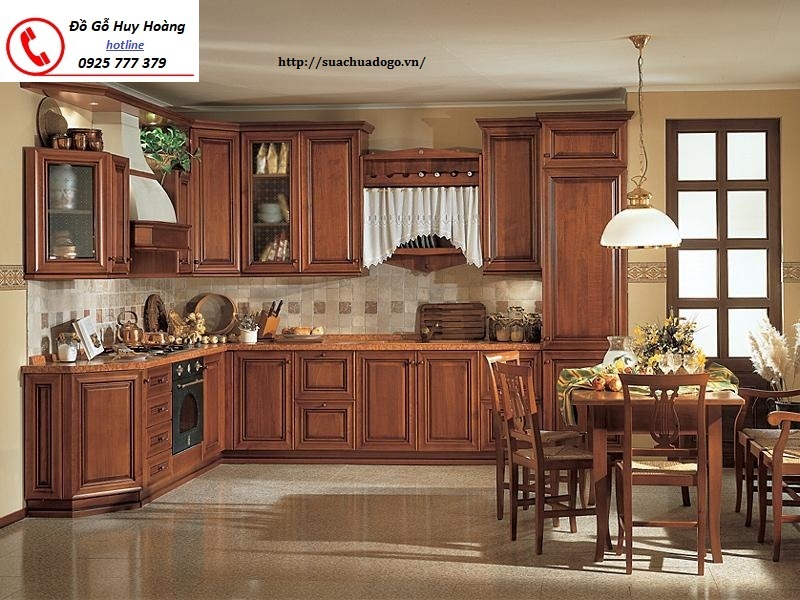 thợ sửa tủ bếp tại nhà phường Xuân Hoà