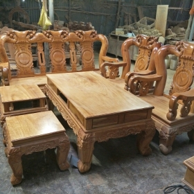 SƠN LẠI ĐỒ GỖ PHƯỜNG BÀN CỜ