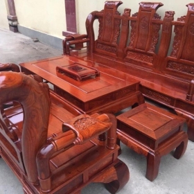 SƠN LẠI ĐỒ GỖ PHƯỜNG BÌNH QUỚI