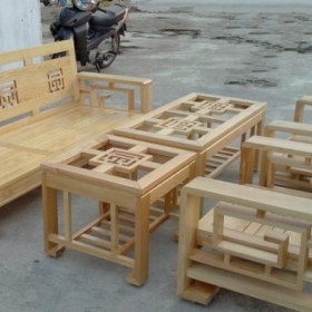 SƠN LẠI ĐỒ GỖ PHƯỜNG BÌNH TÂN