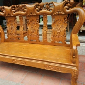 SƠN LẠI ĐỒ GỖ PHƯỜNG BÌNH TÂY