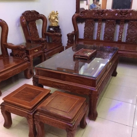 SƠN LẠI ĐỒ GỖ PHƯỜNG BÌNH TIÊN